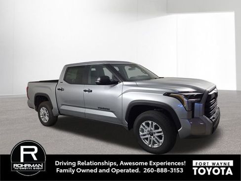 New 2026 Toyota Tundra SR5 AWD/4WD image 5