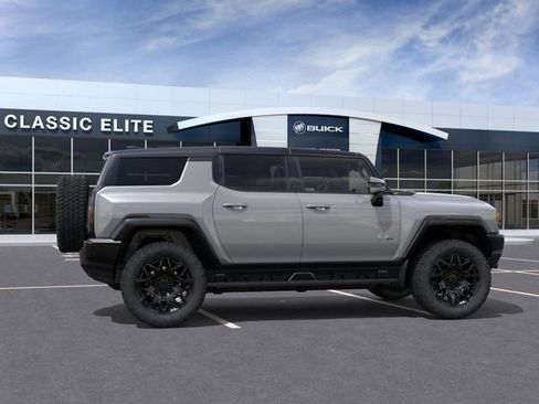 New 2026 GMC Hummer EV SUV AWD/4WD image 5
