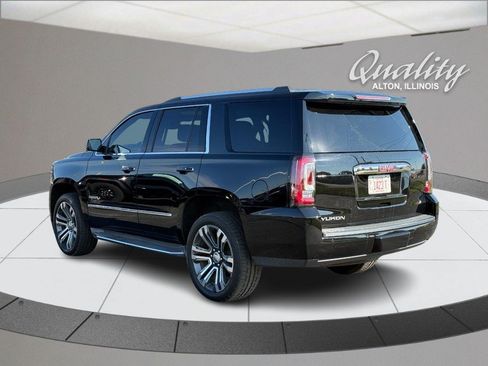 Used 2017 GMC Yukon Denali w/ Open Road Package AWD/4WD image 6
