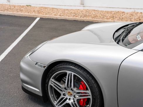 Used 2008 Porsche 911 Turbo AWD/4WD image 3
