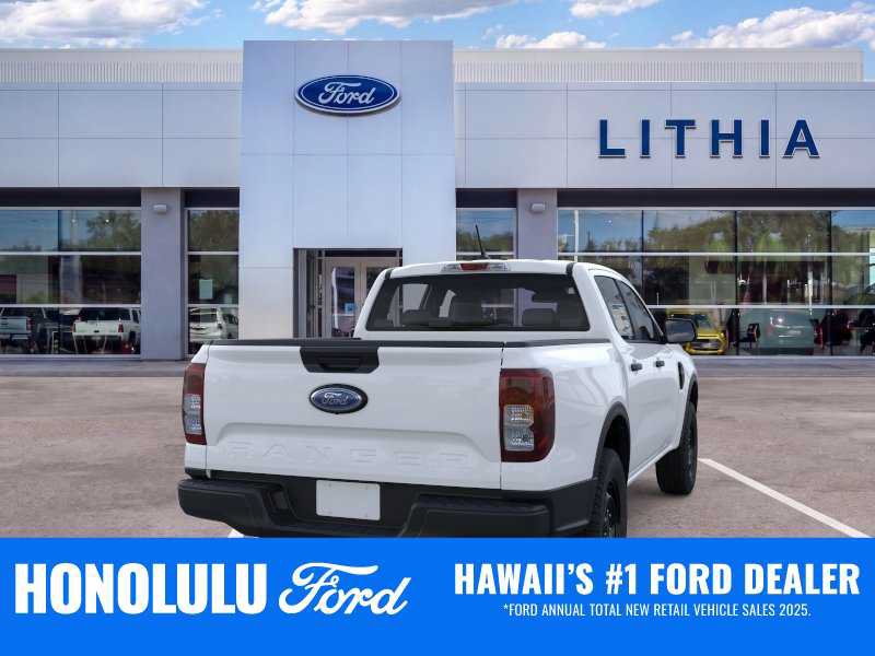 New 2026 Ford Ranger XL RWD image 8
