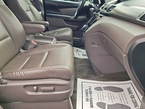 Used 2016 Honda Odyssey EX-L image 14