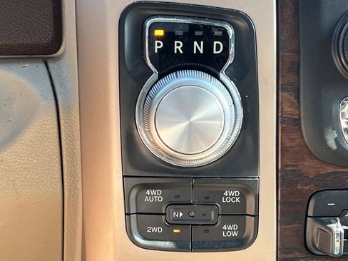 Used 2016 RAM 1500 Laramie Longhorn w/ Convenience Group AWD/4WD image 40