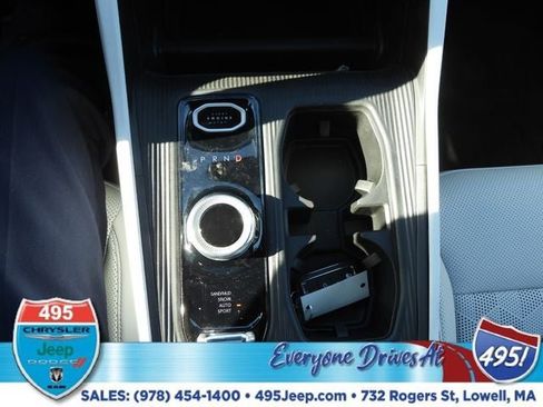 New 2026 Jeep Cherokee Overland w/ Advanced Pro Tech Group image 44