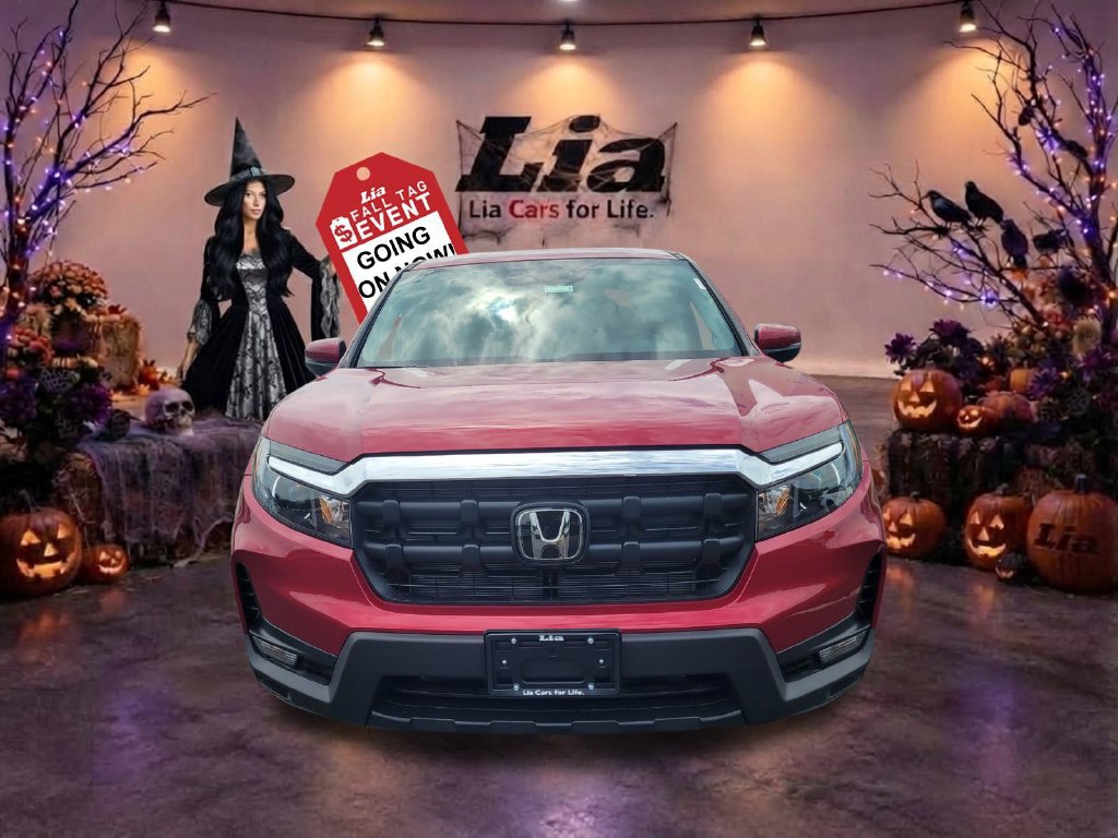 New 2026 Honda Ridgeline RTL image 10