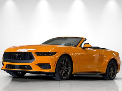 New 2026 Ford Mustang Premium RWD image 7