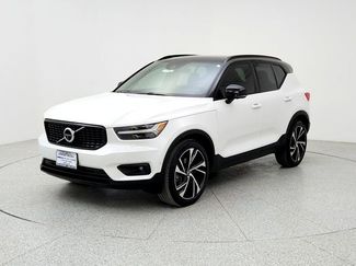 Used 2021 Volvo XC40 T5 R-Design w/ Protection Package Premier video 1