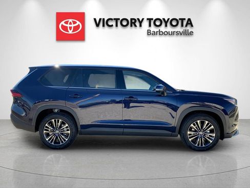New 2026 Toyota Grand Highlander AWD Hybrid image 6