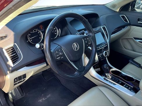 Used 2015 Acura TLX image 14