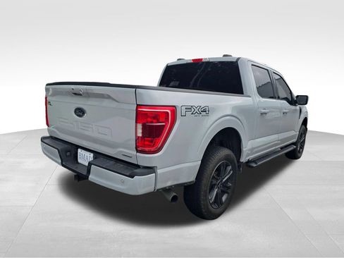 Used 2022 Ford F150 XLT w/ Equipment Group 302A High AWD/4WD image 12