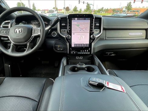 New 2025 RAM 3500 Laramie w/ Towing Technology Group image 5