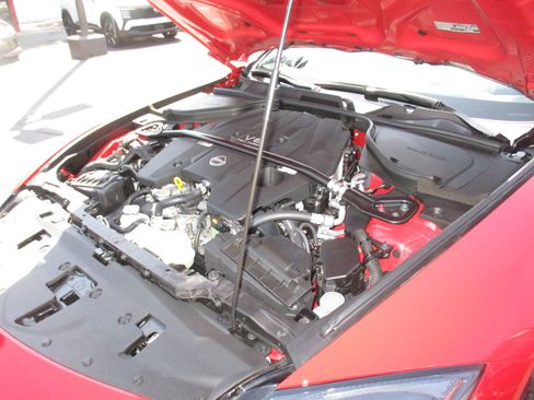 New 2026 Nissan Z Performance w/ Floor Mat Package RWD image 17