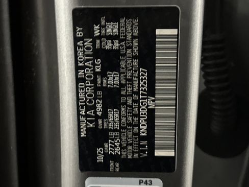 Certified 2026 Kia Sportage LX image 36