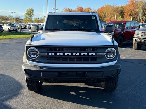 New 2025 Ford Bronco Big Bend image 10