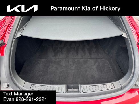 Used 2016 Tesla Model S 70D AWD/4WD image 12