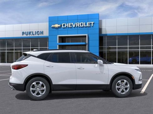 New 2026 Chevrolet Blazer LT w/ Sound & Technology Package image 5