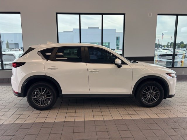 Used 2021 MAZDA CX-5 Touring FWD image 5