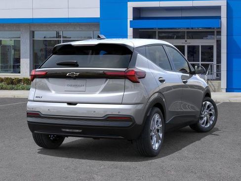 New 2027 Chevrolet Bolt LT FWD image 4
