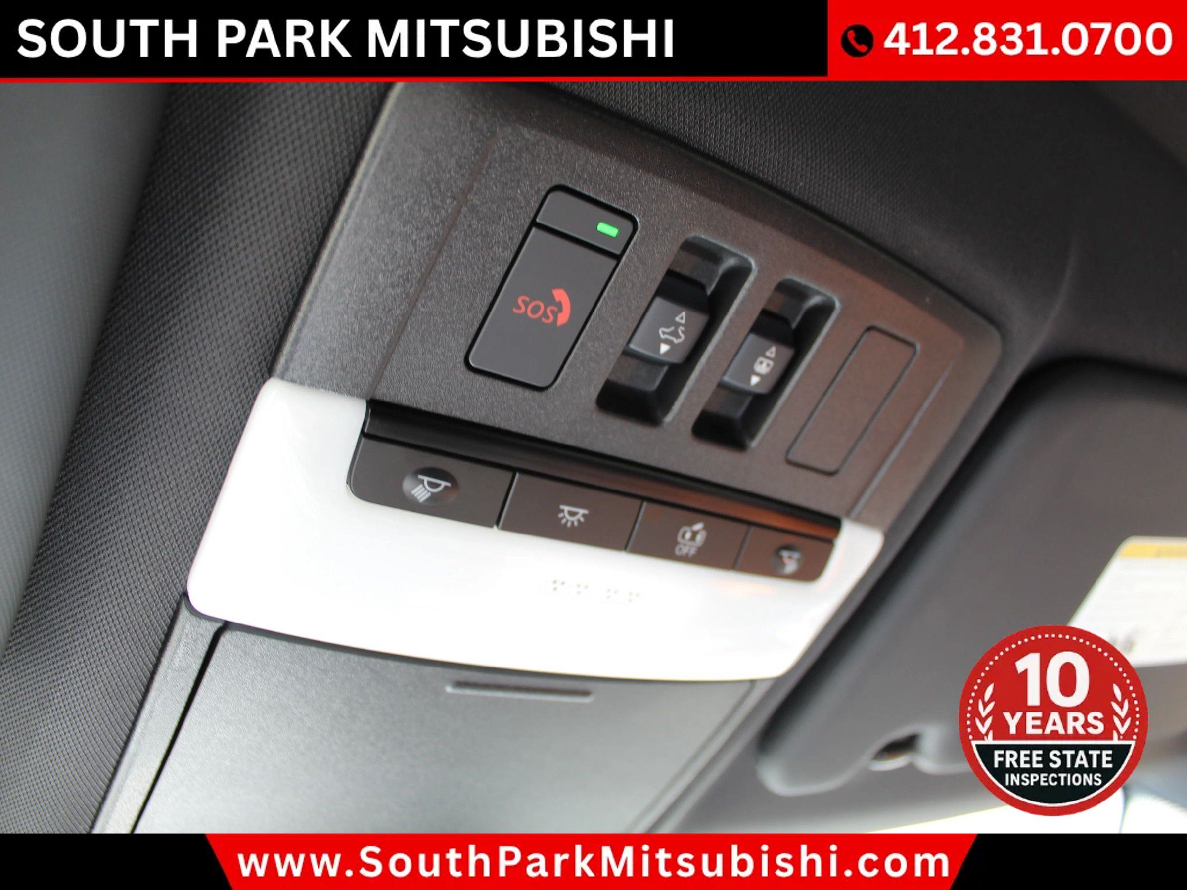 Used 2025 Mitsubishi Outlander 4WD Plug-In Hybrid image 26
