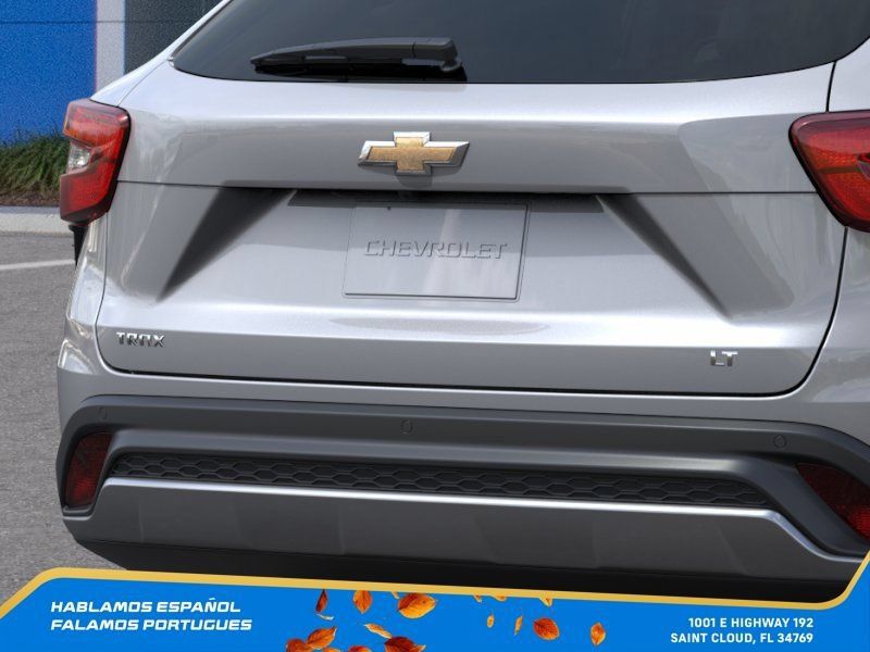 New 2026 Chevrolet Trax LT w/ Driver Confidence Package FWD image 24