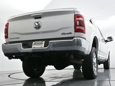 Used 2020 RAM 2500 Limited image 46