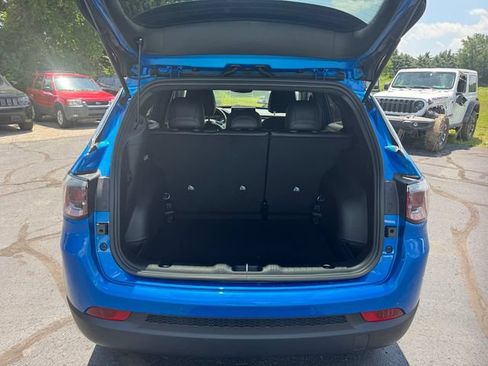 New 2026 Jeep Compass Limited AWD/4WD image 17