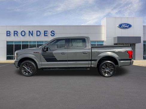 Used 2018 Ford F150 XLT w/ Equipment Group 302A Luxury image 1