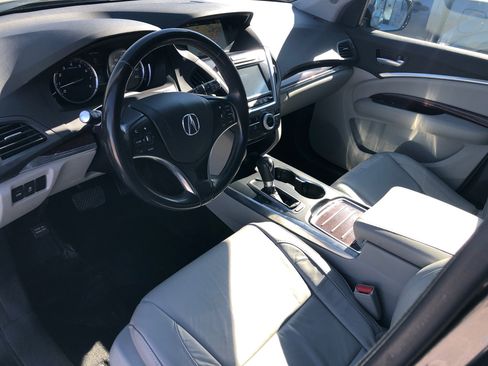 Used 2014 Acura MDX FWD w/ Technology Package image 3