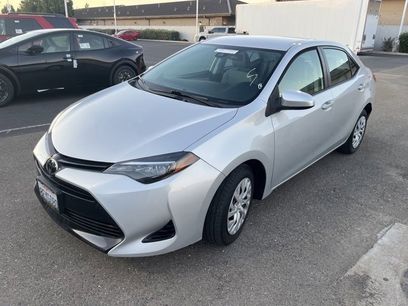 Used 2019 Toyota Corolla LE