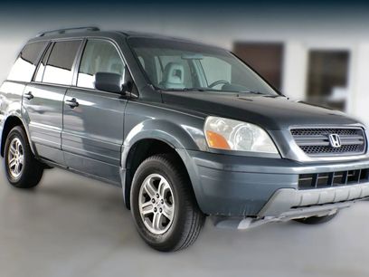 Used 2004 Honda Pilot EX