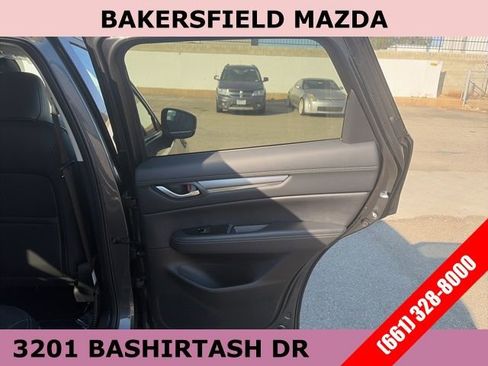 New 2025 MAZDA CX-5 AWD 2.5 S w/ Premium Plus Pkg image 16