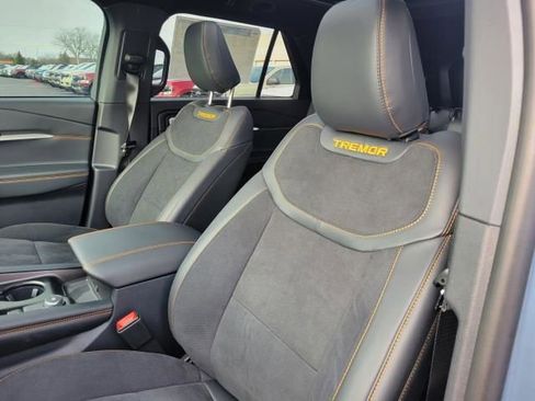 New 2026 Ford Explorer Tremor w/ Tremor Ultimate Package image 25