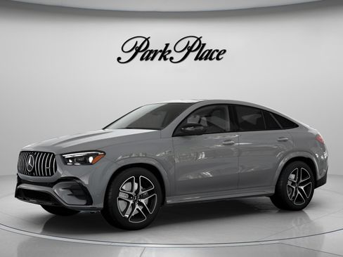 New 2026 Mercedes-Benz GLE 53 AMG AMG GLE 53 image 2