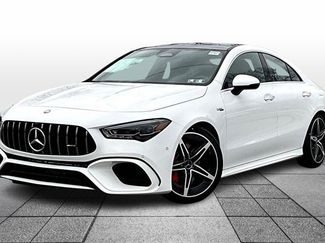 New 2026 Mercedes-Benz CLA 45 AMG S 4MATIC video 2