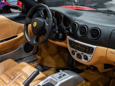 Used 2005 Ferrari 360 Spider RWD image 60