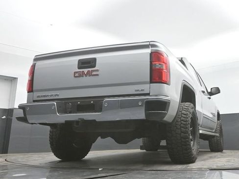 Used 2016 GMC Sierra 1500 SLE w/ SLE Value Package AWD/4WD image 31