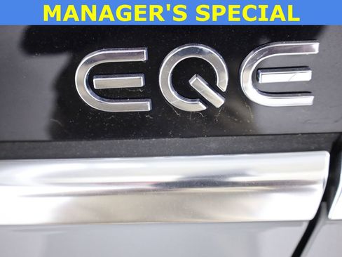 Used 2024 Mercedes-Benz EQE 350+ 4MATIC Sedan image 69