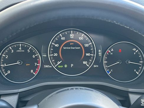 Certified 2025 MAZDA CX-90 3.3 Turbo w/ Preferred Package AWD/4WD image 34
