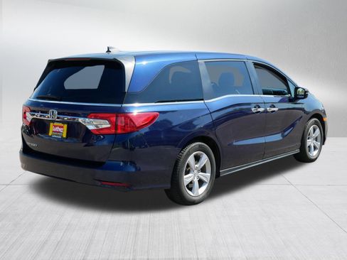 Certified 2018 Honda Odyssey EX image 7