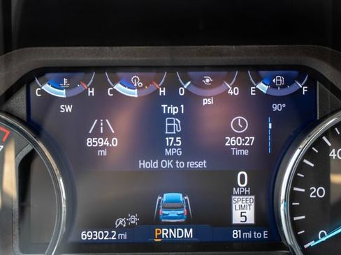 Used 2024 Ford Expedition Limited AWD/4WD image 32