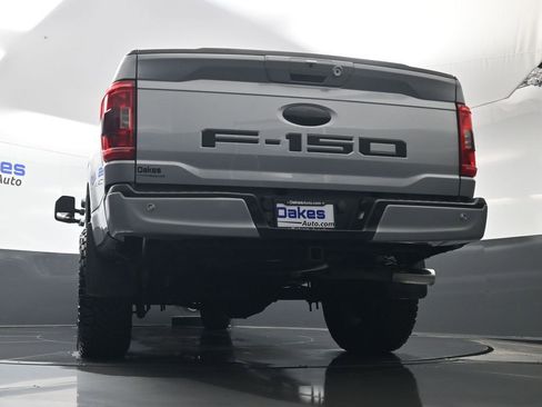 Used 2022 Ford F150 XLT w/ Equipment Group 302A High image 44