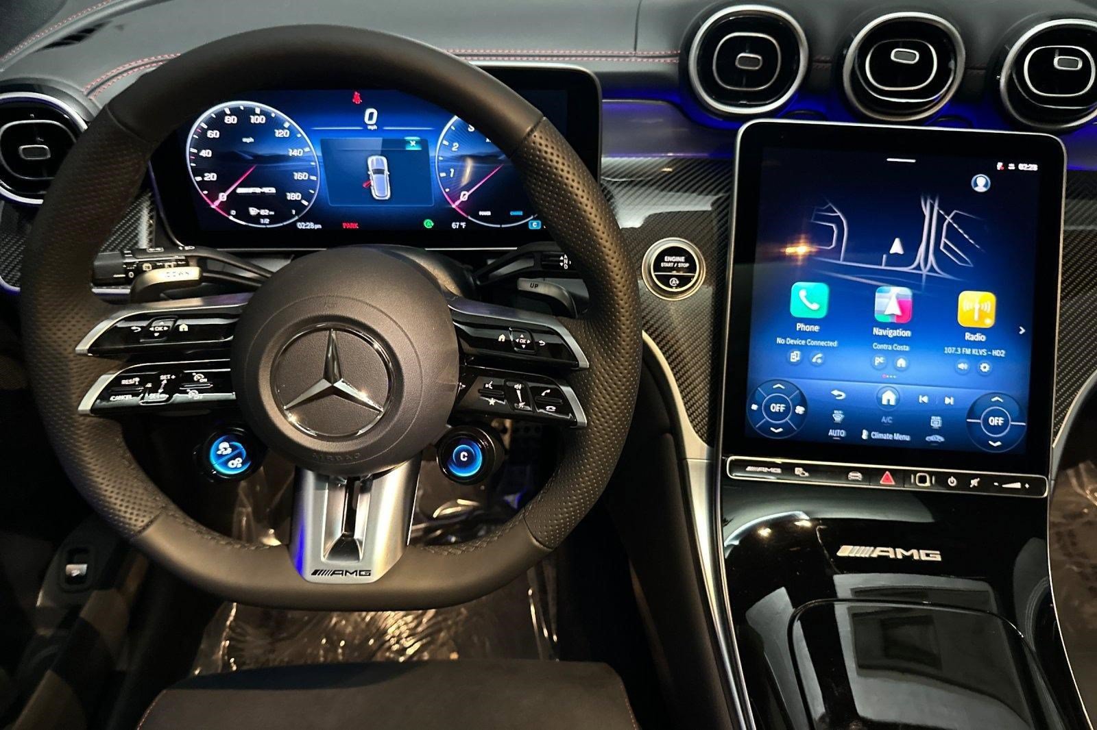 New 2026 Mercedes-Benz GLC 43 AMG 4MATIC image 26