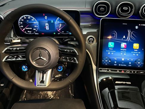 New 2026 Mercedes-Benz GLC 43 AMG 4MATIC image 26