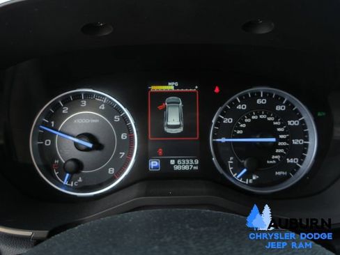 Used 2019 Subaru Ascent Limited image 19