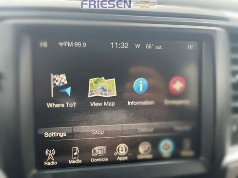 Used 2017 RAM 2500 Big Horn image 27