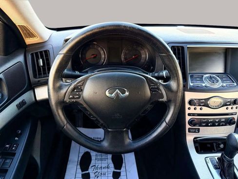 Used 2008 INFINITI G35 Journey w/ Premium Pkg image 8