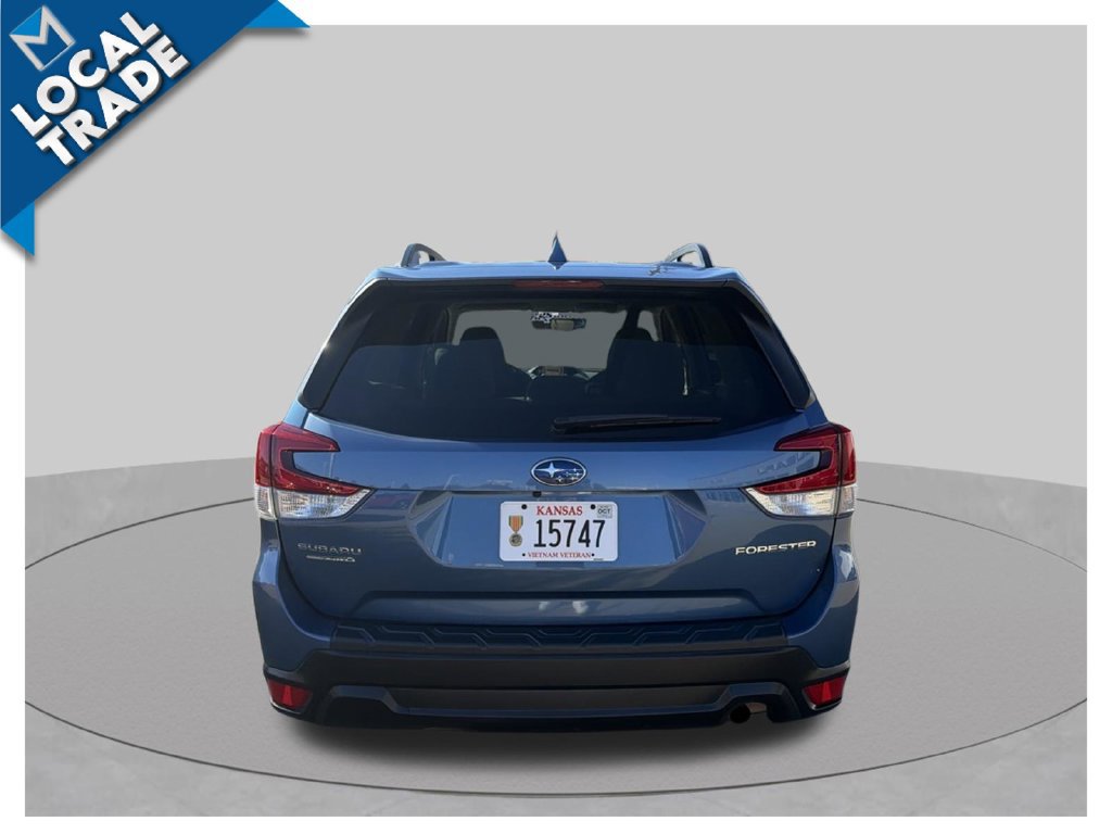 Used 2021 Subaru Forester Premium w/ Popular Package #1 AWD/4WD image 6