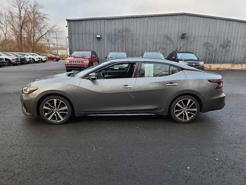 Used 2023 Nissan Maxima SV w/ Floor Mat Group image 7