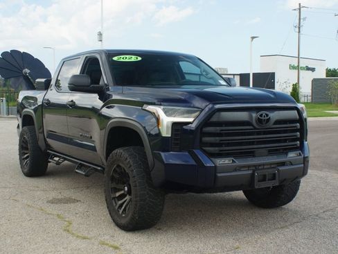 Used 2023 Toyota Tundra SR5 AWD/4WD image 2