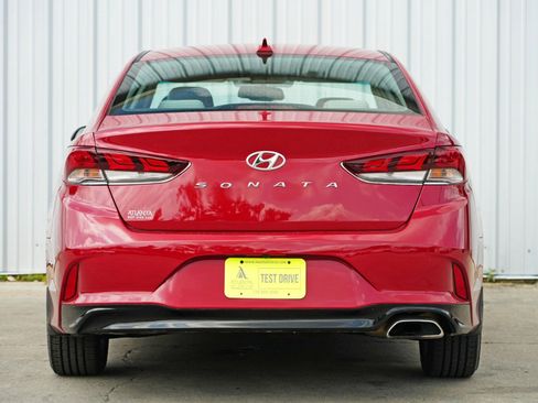 Used 2018 Hyundai Sonata SEL image 10